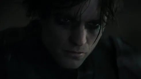 Robert Pattinson como Bruce Wayne en "The Batman".
