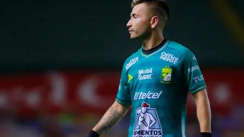 Jean Meneses es uno de los casos de covid-19 de Club León