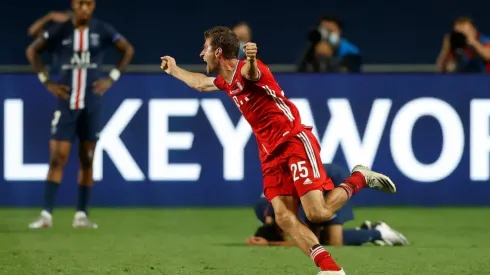 El gigante de Bavaria dominó al PSG y se quedó con la orejona en Lisboa con récord perfecto de victorias..