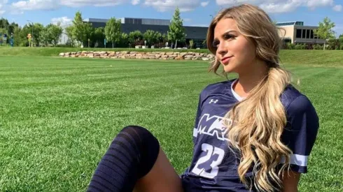 Jullien Ramirez y su gol dedicado a Chile