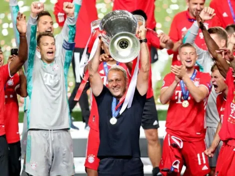 DT del Bayern y título de Champions: “Fuimos justos ganadores”