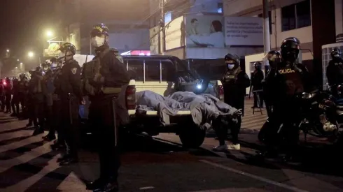 Perú: Operativo policial en discoteca terminó con al menos 13 muertos