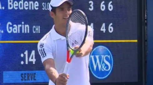 Garin no está muy a gusto con las nuevas condiciones del servicio