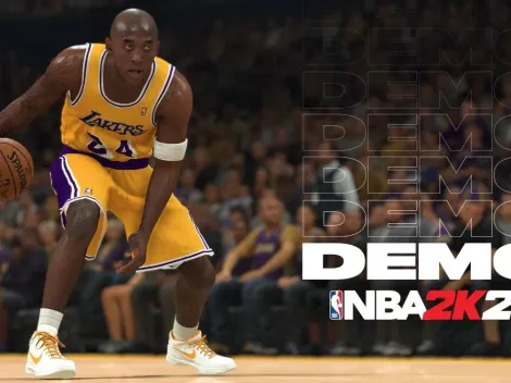 La demo de NBA 2K21 para PS4 y Xbox One está disponible