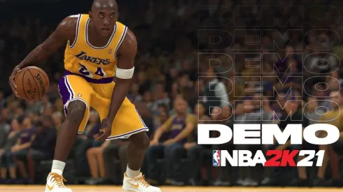 Disponible la demo de NBA 2K21