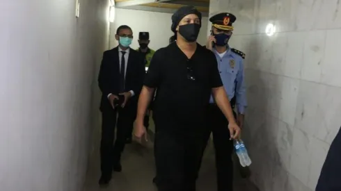 El astro brasileño está realizando los trámites para volver a Río de Janeiro.