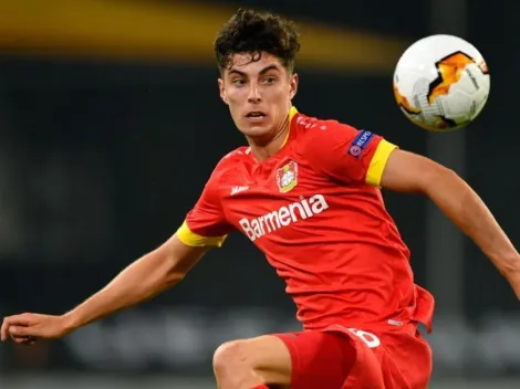 Chelsea llega a acuerdo por Kai Havertz por millonaria cifra