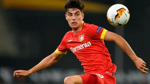 Kai Havertz parte a Chelsea luego de sus grandes campañas en Bayer Leverkusen