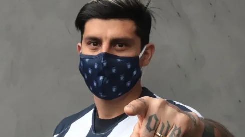 Pato Rubio por fin podrá jugar en Alianza Lima