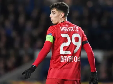 "¿Qué hacen aquí?": Leverkusen se burla de hinchas del Chelsea