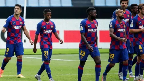 Ronald Koeman limpiará el plantel de Barcelona para la próxima temporada