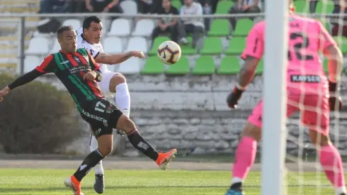 Fabián Cerda pidió al CDF no repetir el gol 215 de Esteban Paredes