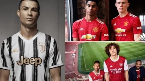 Los mejores diseños de Adidas en el fútbol europeo