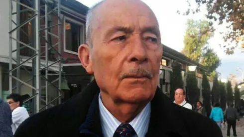 Fernando Poblete, histórico relator del Hipódromo Chile, falleció a los 88 años.