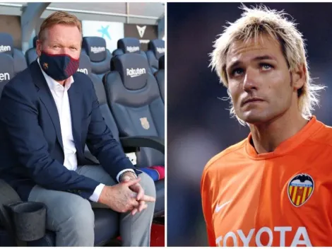 Las durísimas críticas a Koeman por limpiar referentes en el pasado