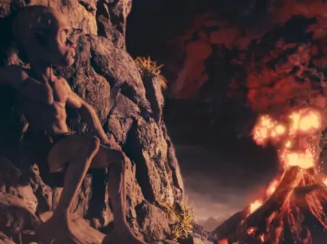 The Lord of the Rings: Gollum presenta su teaser tráiler para PS5, Xbox Series X y PC