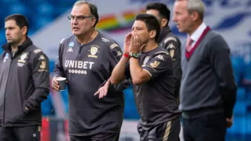 Marcelo Bielsa empieza a armar su equipo para el retorno de Leeds a la Premier