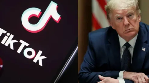 TikTok busca detener el veto impuesto por Donald Trump en Estados Unidos