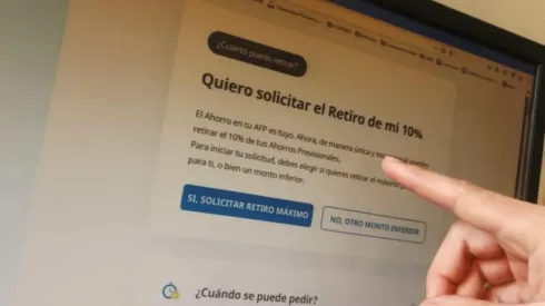 La solicitud del segundo retiro se podría hacer desde diciembre de este año.