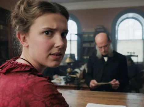 Netflix: Millie Bobby Brown se luce en primer trailer de “Enola Holmes”