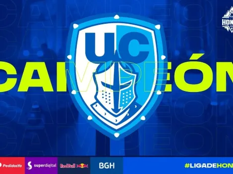 Católica le da una paliza a KLG y es campeón de la Liga de Honor Entel