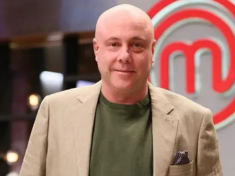 Jurado de MasterChef Celebrity revela que se contagió de coronavirus