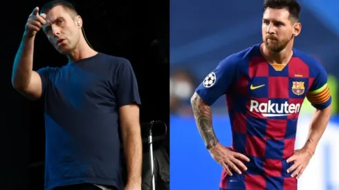 Messi estaría a nada de decir adiós al Barcelona