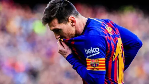 Lionel Messi deja tremendas estadísticas en su inminente adiós al Barcelona