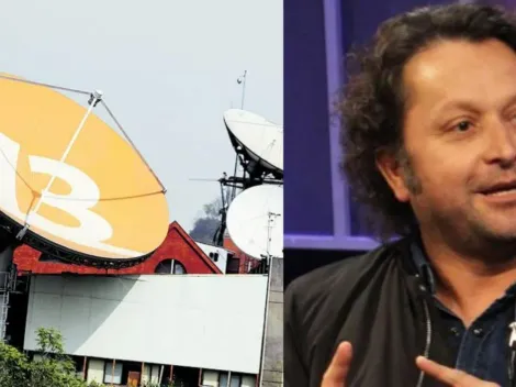 La dura respuesta de Canal 13 a Daniel Alcaíno por demanda