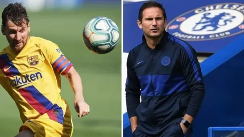 El Manchester United aseguró que los blues tienen serias intenciones de sumar al argentino a sus filas.