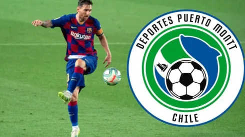 Lionel Messi no podría llegar a Deportes Puerto Montt