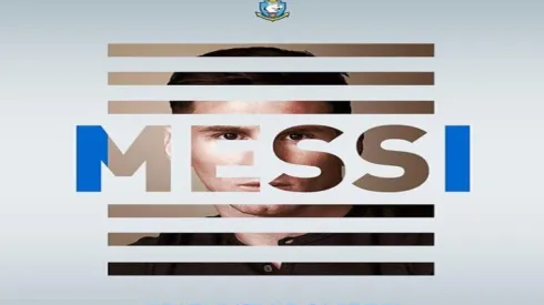 ¿Messi a Antofagasta?