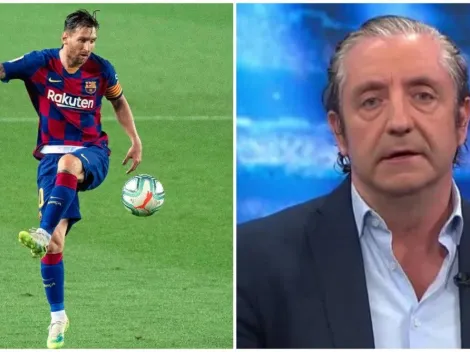 Chiringuito: Messi “se queda si dimite Bartomeu” o “se va al City”