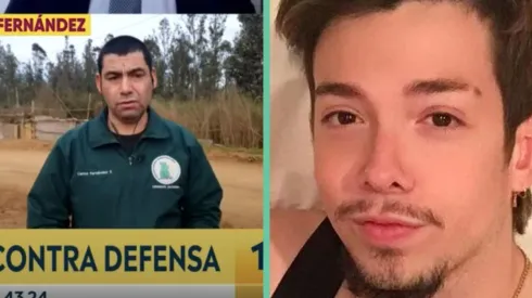 Gendarmería ha tenido inconvenientes con la defensa de Nano Calderón desde el primer día de prisión preventiva.