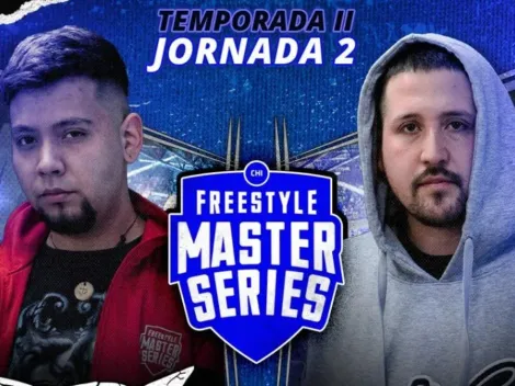 Pepe Grillo contra Tom Crowley es la primera batalla confirmada de la segunda fecha de FMS Chile