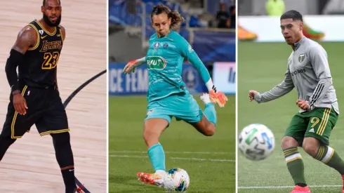 Acción de chilenos y otros deportes se toman la agenda