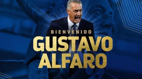 El anuncio de Ecuador para oficializar a Gustavo Alfaro