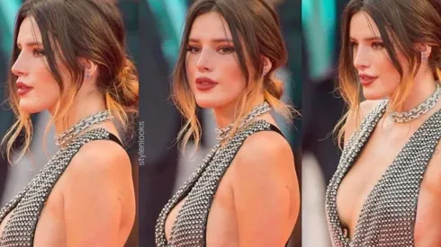 Bella Thorne previamente incursionó en el mundo del cine para adultos.