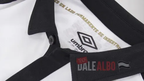 Antes de separar caminos con el Cacique, la marca deportiva reveló una casaquilla en homenaje a los 95 años del club.