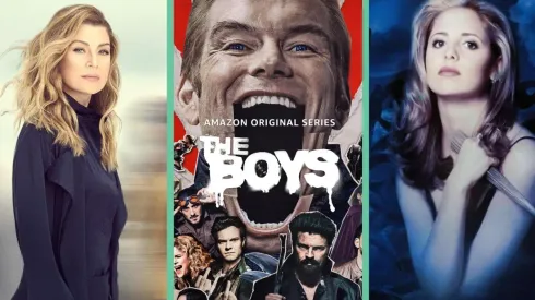 Algunos de los reconocidos títulos que llegarán a Amazon Prime Video en septiembre.