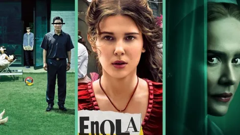 Los pesos pesados entre los estrenos de Netflix para septiembre.