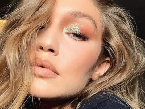 Gigi Hadid sorprende modelando su embarazo
