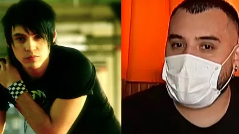 "Hardcorito" contó que vende globos para pagar la pensión alimenticia de su hija