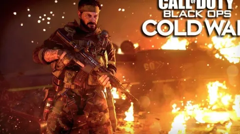 Tráiler de Call of Duty Black Ops Cold War