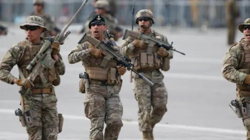 La institución conmemoraba 210 años desde su creación.