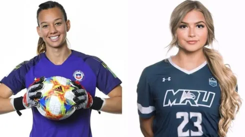 La talentosa futbolista conversó con Redgol, donde reveló su admiración por la portera de La Roja, Christiane Endler.