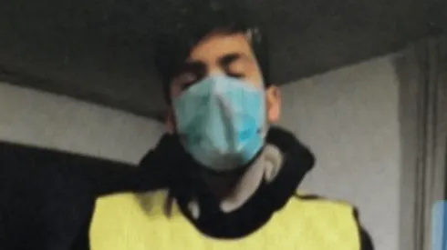 Gendarmes vuelven a cuestionar "privilegios" de Nano Calderón