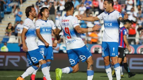 La UC es el equipo más sólido en el medio local.