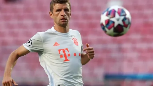 Thomas Müller asegura que Bayern Múnich tuvo "más hambre" que Barcelona en la Champions League