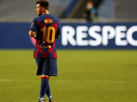 Bartomeu le pone condiciones a Messi para irse del Barça